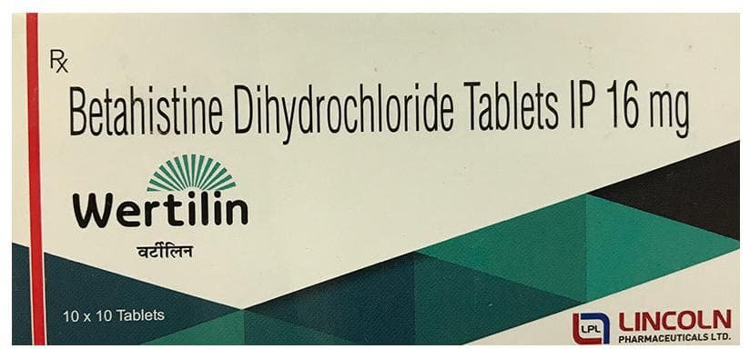 Wertilin Tablet