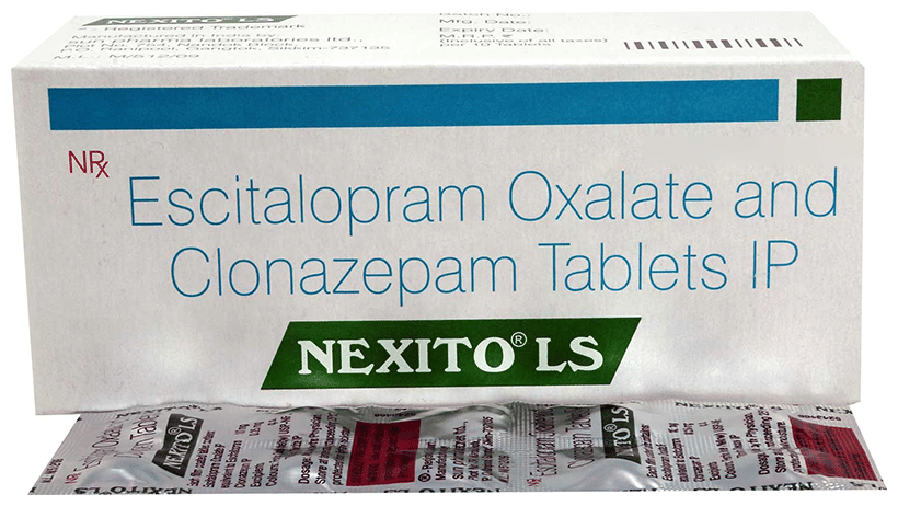 Nexito LS Tablet