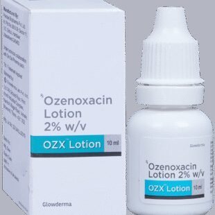Ozx Lotion