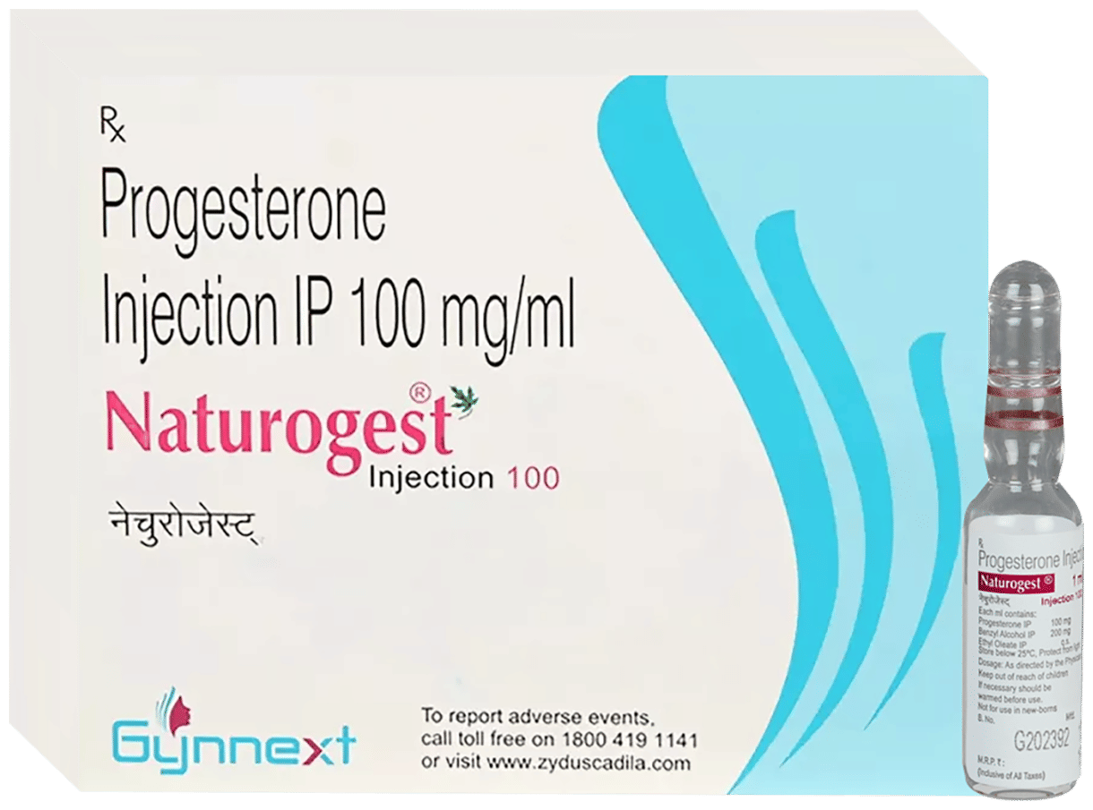 NATURogest 100mg Injection