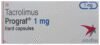PROGRAF 1mg Hard Capsule