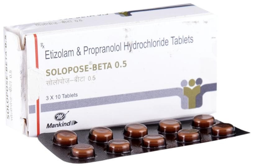 Solopose Beta Tablet