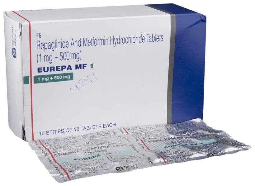 Eurepa MF 1 Tablet