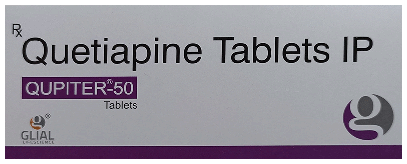 Qupiter 50 Tablet