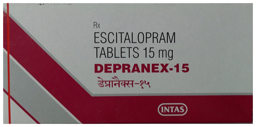 Depranex 15 Tablet