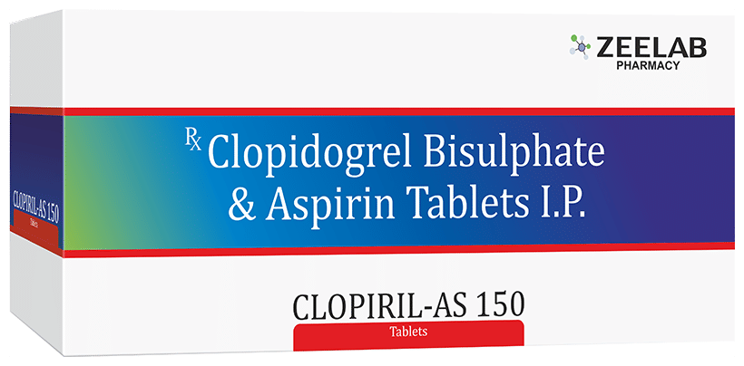 Clopiril-AS 150 Tablet