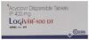 Logivir 400 DT Tablet