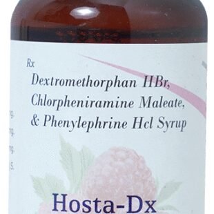 Hosta-DX Syrup