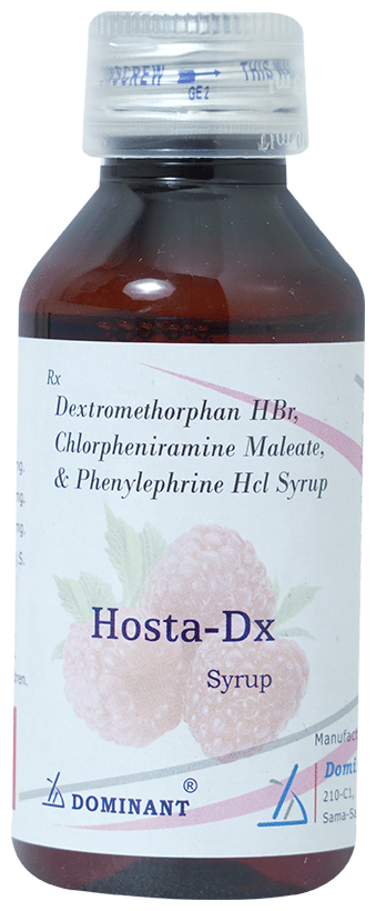 Hosta-DX Syrup