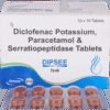 Dipsee Tablet