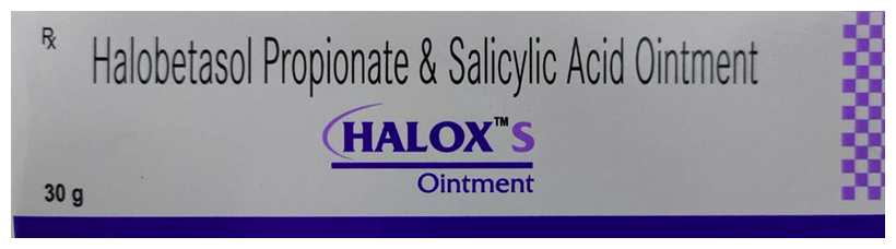 Halox S Ointment