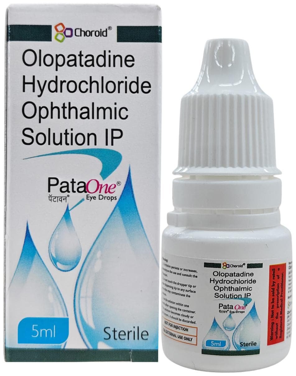 Pataone Eye Drop