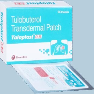 Tuloplast 0.5 Transdermal Patch