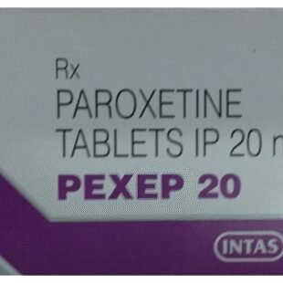 Pexep 20 Tablet