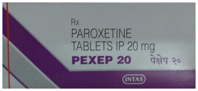 Pexep 20 Tablet