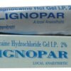 Lignopar Gel