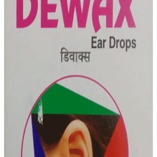 DEwax Ear Drop