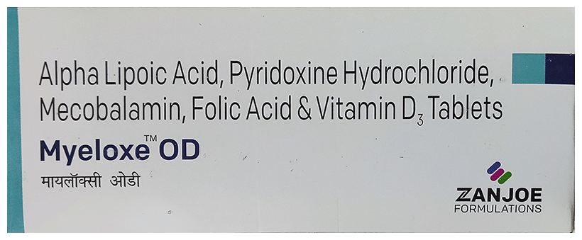 Myeloxe OD Tablet