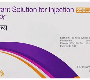 Faslodex 250mg Injection