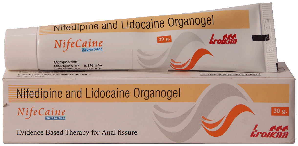 Nifecaine Cream