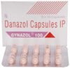 Gynazol 100mg Capsule