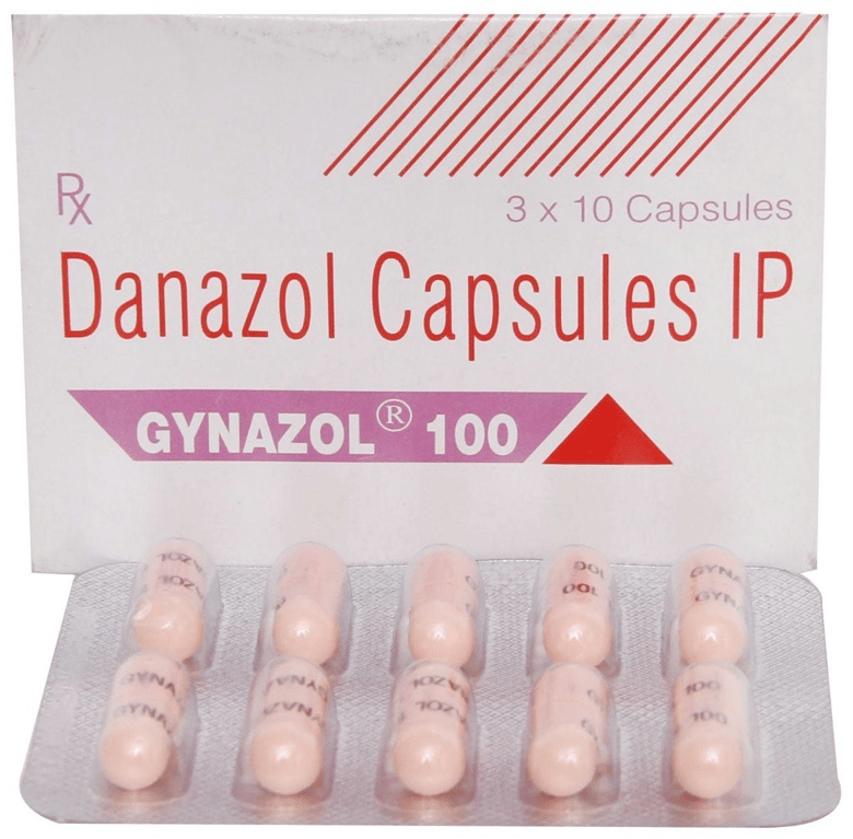 Gynazol 100mg Capsule