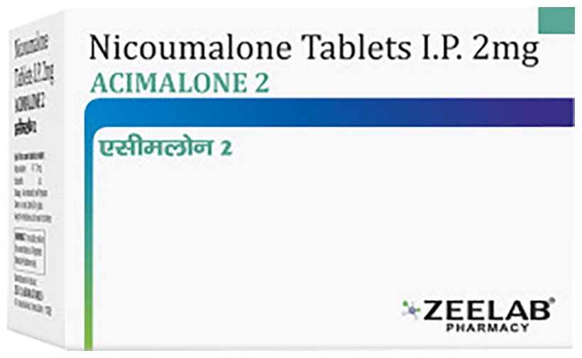 Acimalone 2 Tablet