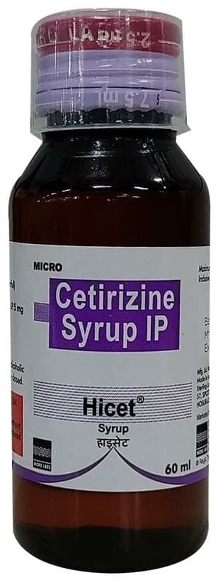 Hicet Syrup