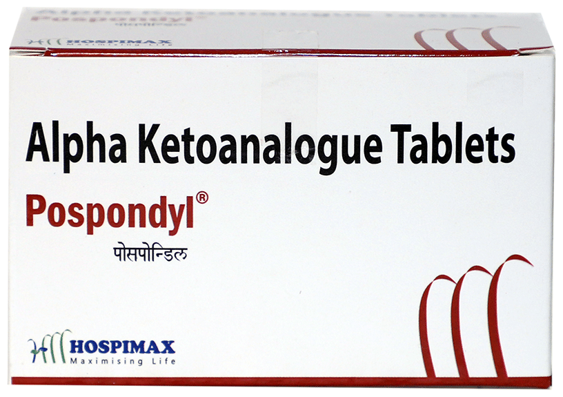 Pospondyl Tablet