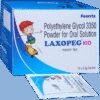 Laxopeg Kid Polyethylene Glycol 3350 Oral Solution