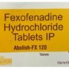 Abolish-FX 120 Tablet