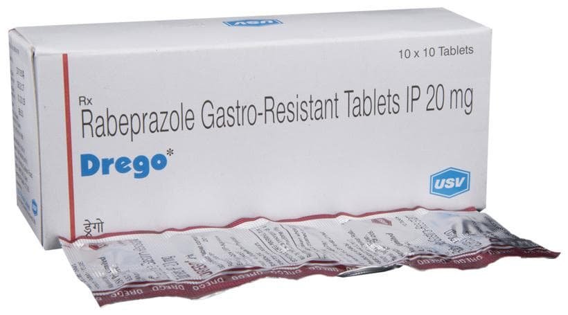 Drego Tablet