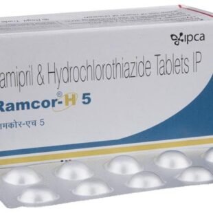 Ramcor-H 5 Tablet
