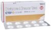 CTD-O 12.5/40 Tablet