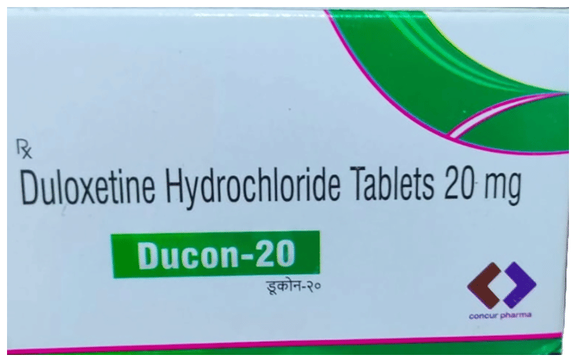 Ducon 20 Tablet