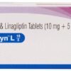 DApaglyn L 10/5 Tablet