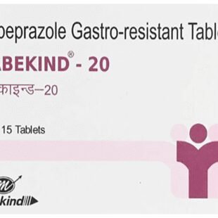 Rabekind 20 Tablet