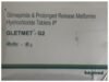 Gletmet-G2 Tablet PR