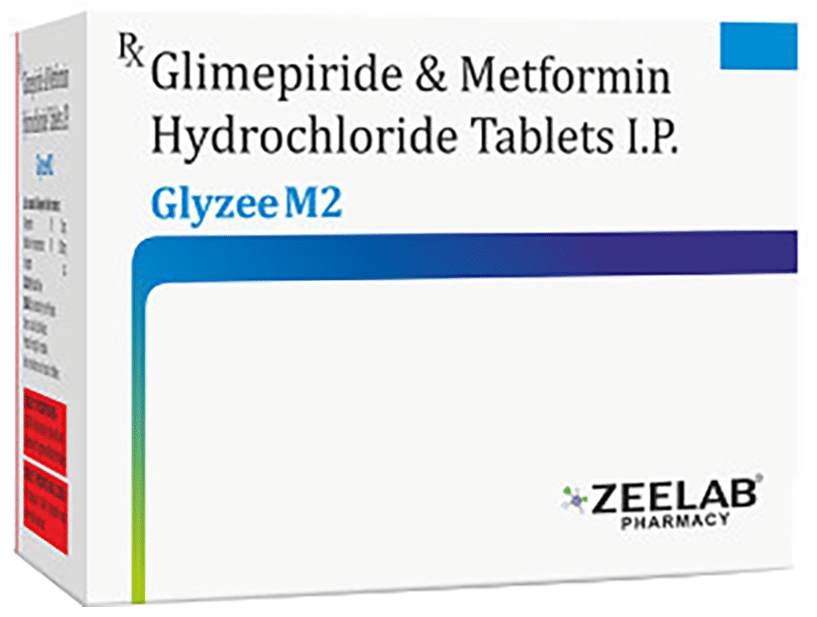 Glyzee M2 Tablet