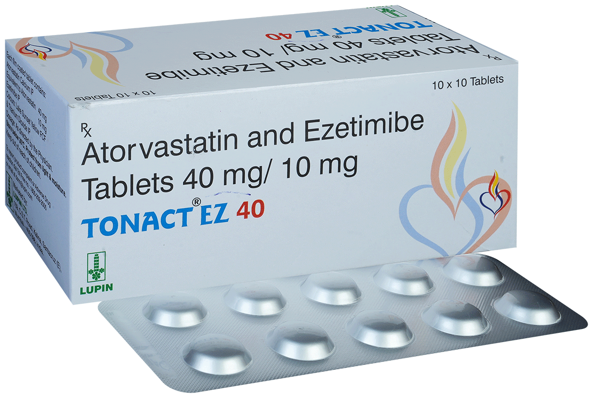 Tonact EZ 40 Tablet