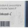 Airkast-L 5mg/10mg Tablet