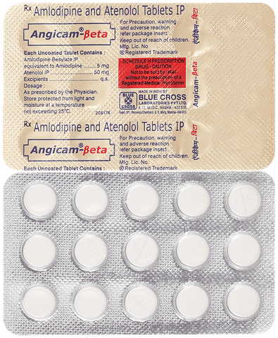 Angicam-Beta Tablet