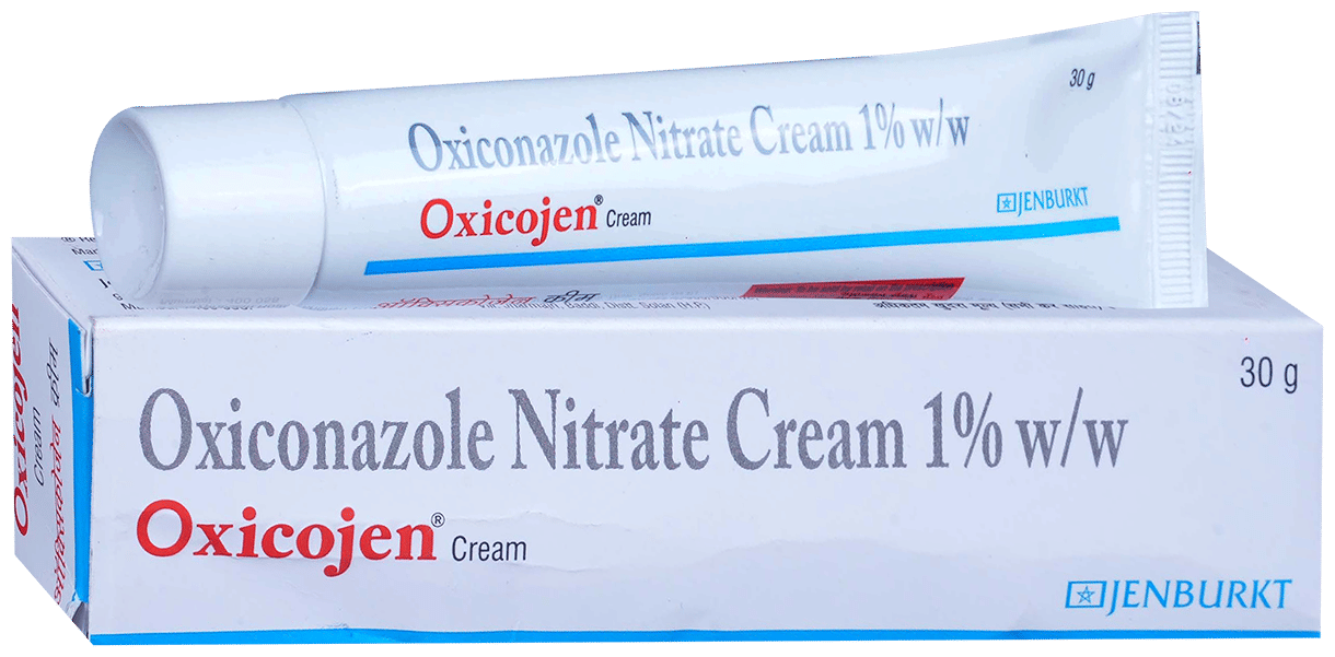 Oxicojen Cream