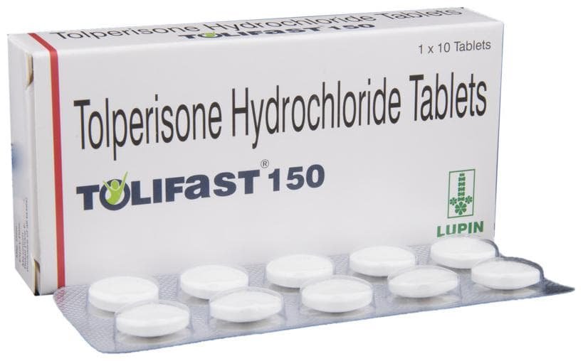 Tolifast 150 Tablet