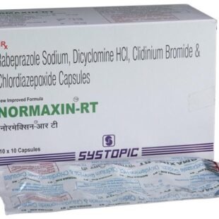 Normaxin RT Capsule
