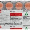 BA 300mg Tablet