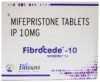 Fibrocede 10 Tablet