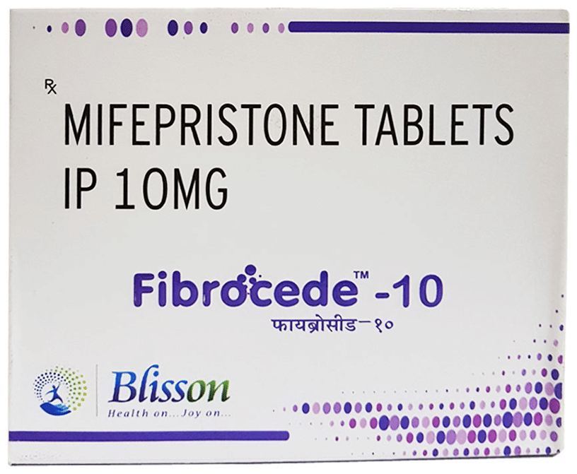 Fibrocede 10 Tablet