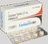Cadiquis 2.5mg Tablet