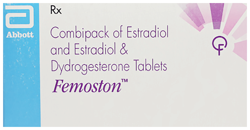 Femoston 1mg/1mg/10mg Tablet